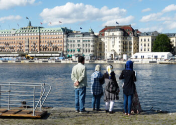 How Sweden Became An Immigration Haven After WWII