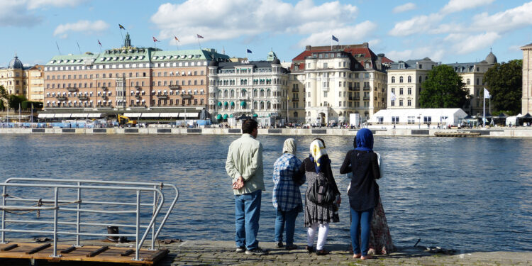 How Sweden Became An Immigration Haven After WWII